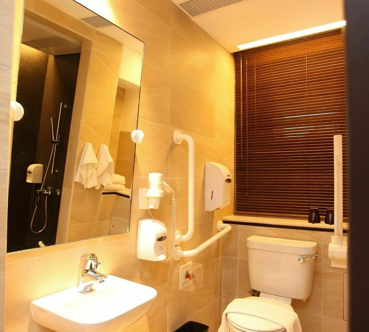 The Salvation Army - Booth Army Hotel Hong Kong